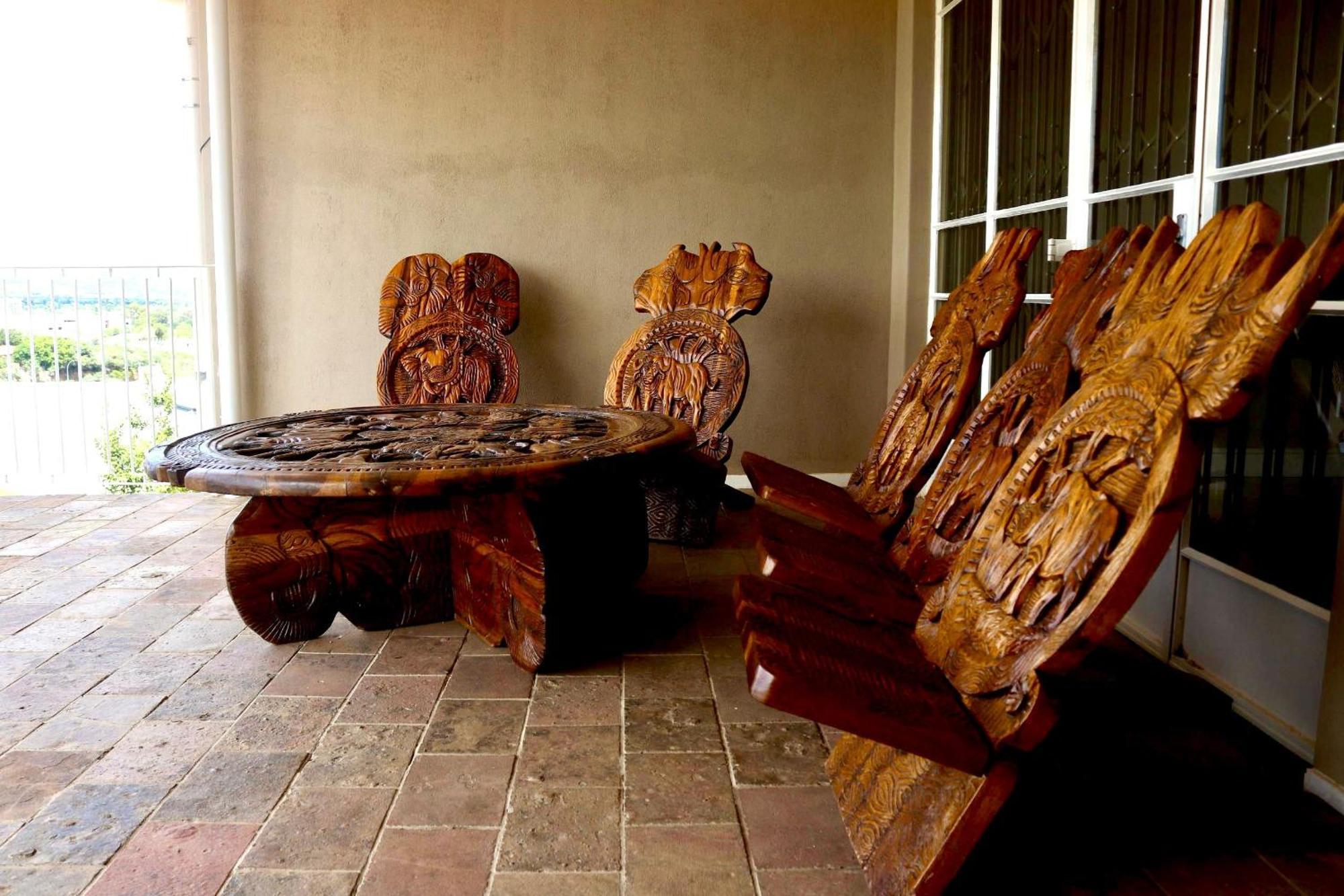 Cavallo Guesthouse Windhoek Exterior photo