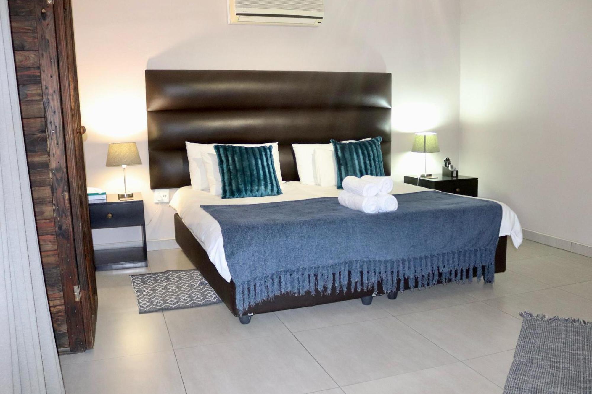 Cavallo Guesthouse Windhoek Exterior photo
