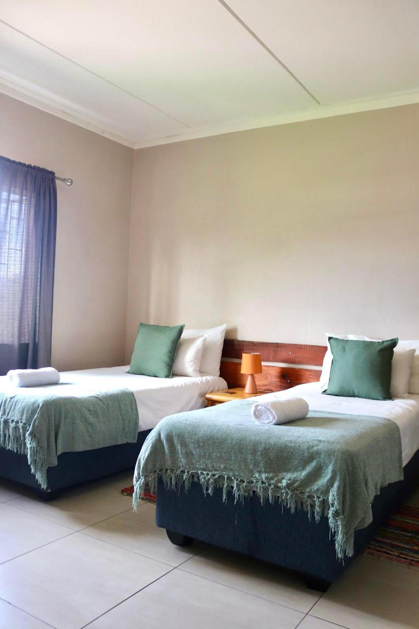 Cavallo Guesthouse Windhoek Exterior photo